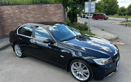 BMW 3 серия, 2007 год, 1 385 000 рублей, 2 фотография