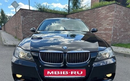 BMW 3 серия, 2007 год, 1 385 000 рублей, 4 фотография