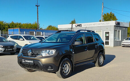 Renault Duster, 2021 год, 1 890 000 рублей, 1 фотография