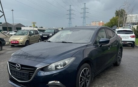Mazda 3, 2014 год, 1 250 000 рублей, 1 фотография