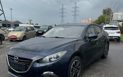 Mazda 3, 2014 год, 1 250 000 рублей, 1 фотография
