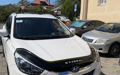 Hyundai ix35 I рестайлинг, 2013 год, 1 600 000 рублей, 1 фотография