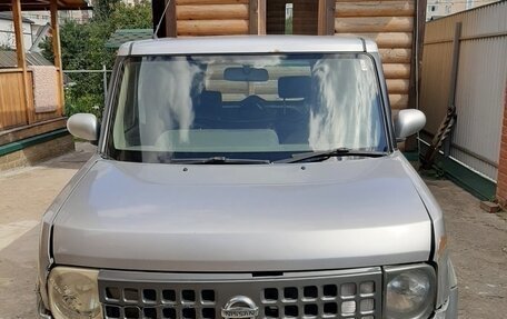 Nissan Cube II, 2004 год, 155 000 рублей, 1 фотография