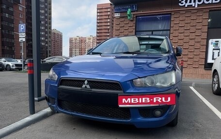 Mitsubishi Lancer IX, 2008 год, 660 000 рублей, 1 фотография