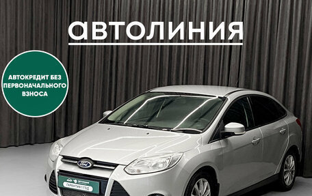 Ford Focus III, 2012 год, 680 000 рублей, 1 фотография