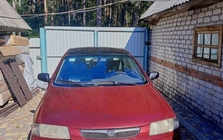 Mazda 323, 1998 год, 220 000 рублей, 1 фотография