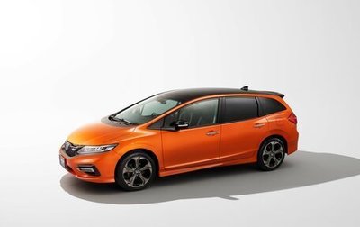 Honda Jade I, 2018 год, 1 755 000 рублей, 1 фотография