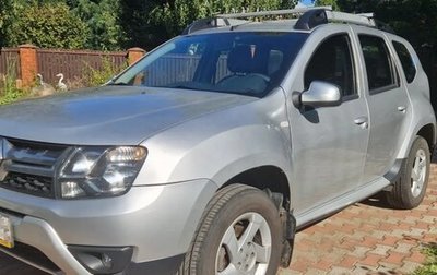 Renault Duster I рестайлинг, 2016 год, 1 450 000 рублей, 1 фотография