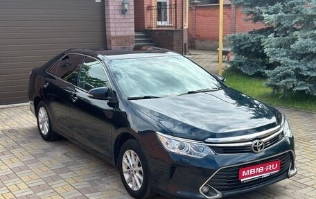 Toyota Camry, 2015 год, 1 750 000 рублей, 1 фотография