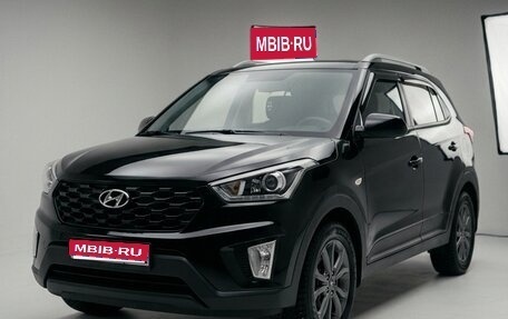 Hyundai Creta I рестайлинг, 2020 год, 1 950 000 рублей, 1 фотография
