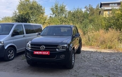 Volkswagen Amarok I рестайлинг, 2013 год, 1 850 000 рублей, 1 фотография