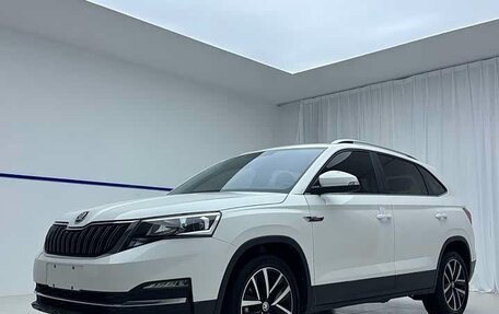 Skoda Kamiq I, 2022 год, 1 295 111 рублей, 1 фотография
