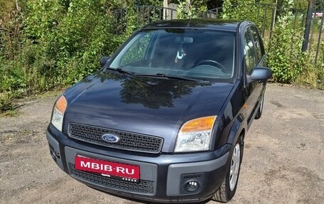 Ford Fusion I, 2007 год, 335 000 рублей, 1 фотография