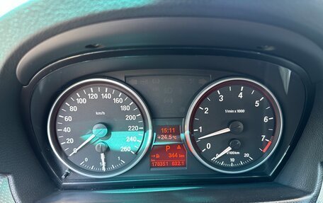 BMW 3 серия, 2007 год, 1 385 000 рублей, 21 фотография
