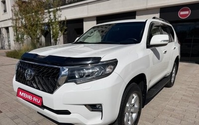 Toyota Land Cruiser Prado 150 рестайлинг 2, 2018 год, 4 350 000 рублей, 1 фотография