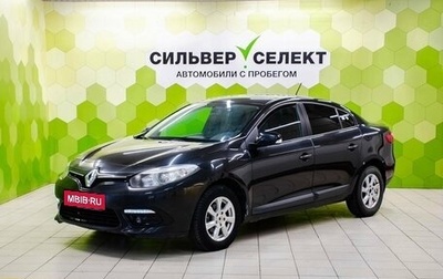 Renault Fluence I, 2014 год, 600 000 рублей, 1 фотография
