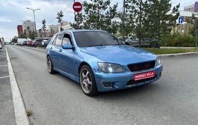 Toyota Altezza, 2002 год, 600 000 рублей, 1 фотография