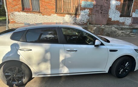 KIA Optima IV, 2019 год, 1 500 000 рублей, 4 фотография