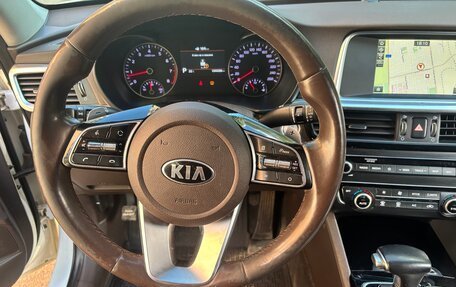 KIA Optima IV, 2019 год, 1 500 000 рублей, 5 фотография