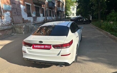 KIA Optima IV, 2019 год, 1 500 000 рублей, 3 фотография