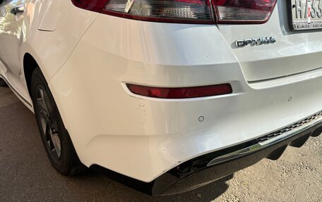 KIA Optima IV, 2019 год, 1 500 000 рублей, 12 фотография