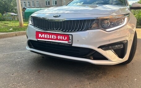 KIA Optima IV, 2019 год, 1 500 000 рублей, 17 фотография