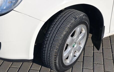 Skoda Fabia II, 2008 год, 525 000 рублей, 2 фотография