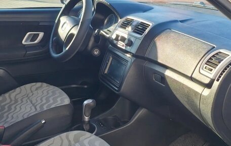 Skoda Fabia II, 2008 год, 525 000 рублей, 11 фотография