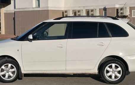 Skoda Fabia II, 2008 год, 525 000 рублей, 4 фотография