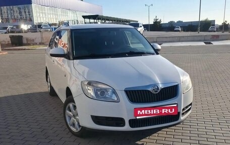 Skoda Fabia II, 2008 год, 525 000 рублей, 8 фотография
