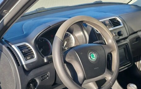 Skoda Fabia II, 2008 год, 525 000 рублей, 15 фотография
