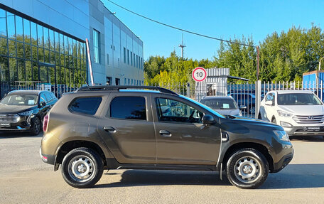 Renault Duster, 2021 год, 1 890 000 рублей, 5 фотография
