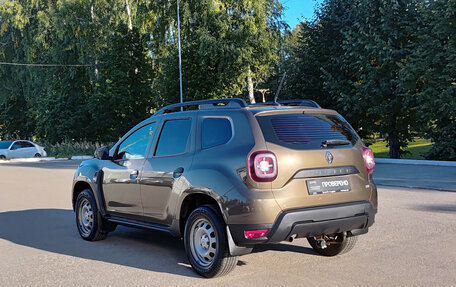 Renault Duster, 2021 год, 1 890 000 рублей, 8 фотография