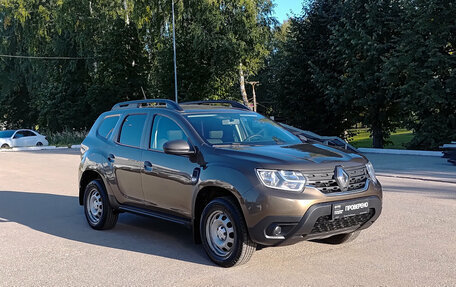 Renault Duster, 2021 год, 1 890 000 рублей, 3 фотография