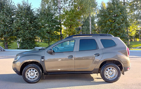 Renault Duster, 2021 год, 1 890 000 рублей, 10 фотография