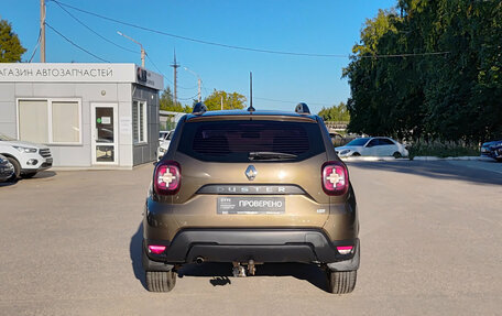 Renault Duster, 2021 год, 1 890 000 рублей, 7 фотография