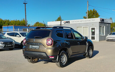 Renault Duster, 2021 год, 1 890 000 рублей, 6 фотография