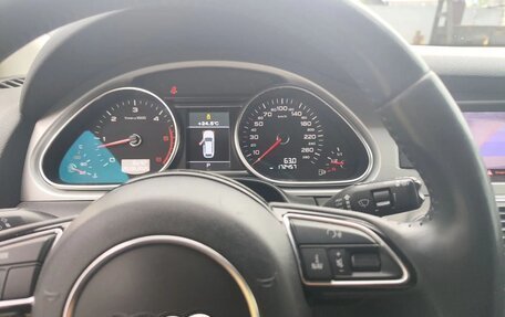 Audi Q7, 2013 год, 2 350 000 рублей, 3 фотография