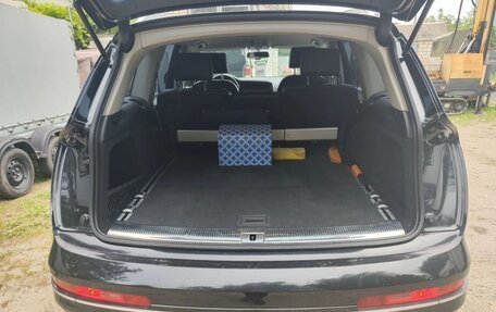 Audi Q7, 2013 год, 2 350 000 рублей, 4 фотография