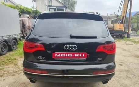 Audi Q7, 2013 год, 2 350 000 рублей, 2 фотография