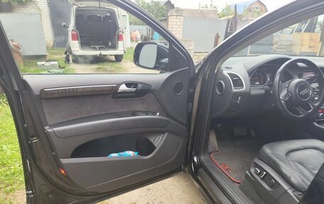 Audi Q7, 2013 год, 2 350 000 рублей, 10 фотография
