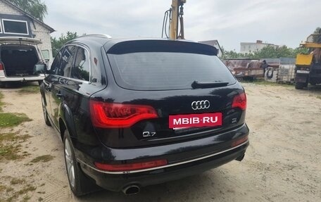 Audi Q7, 2013 год, 2 350 000 рублей, 14 фотография
