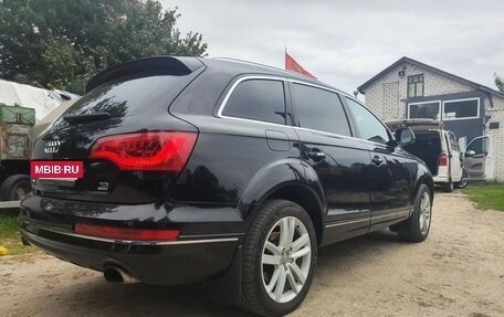 Audi Q7, 2013 год, 2 350 000 рублей, 13 фотография