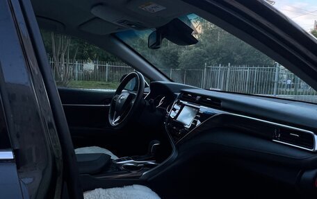 Toyota Camry, 2019 год, 2 550 000 рублей, 3 фотография