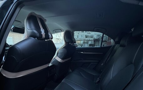 Toyota Camry, 2019 год, 2 550 000 рублей, 5 фотография