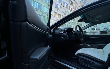 Toyota Camry, 2019 год, 2 550 000 рублей, 7 фотография