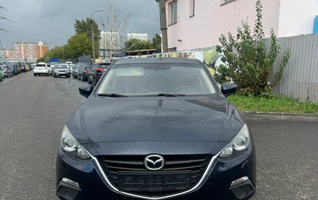 Mazda 3, 2014 год, 1 250 000 рублей, 2 фотография