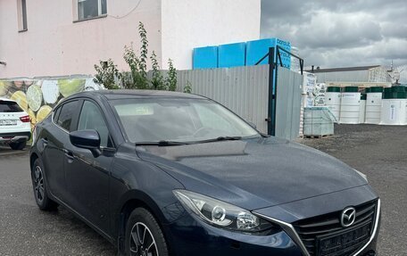 Mazda 3, 2014 год, 1 250 000 рублей, 3 фотография