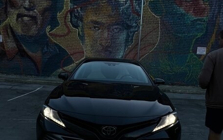 Toyota Camry, 2019 год, 2 550 000 рублей, 10 фотография