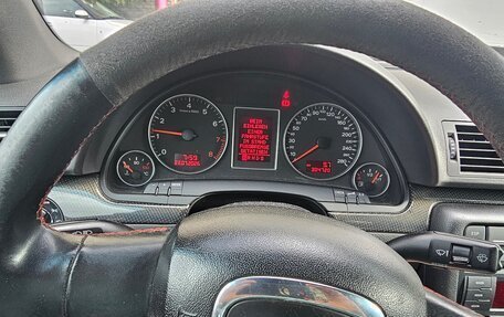 Audi A4, 2007 год, 600 000 рублей, 12 фотография